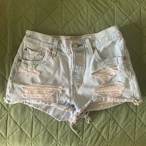 Levi’s 501 Shorts